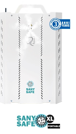 SanySafe XL portable