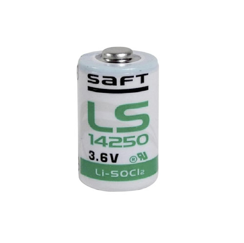 SAFT Lithium 1/2 AA