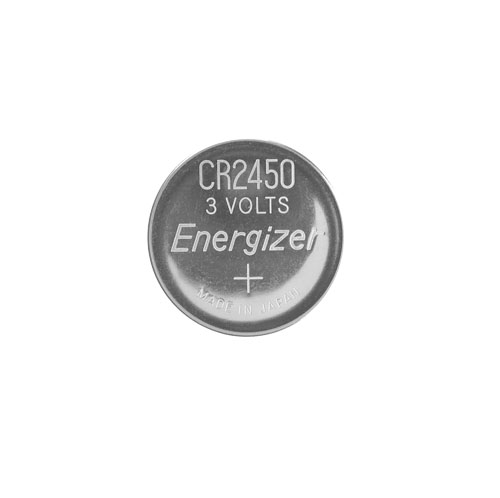 Energizer Lithium CR2450