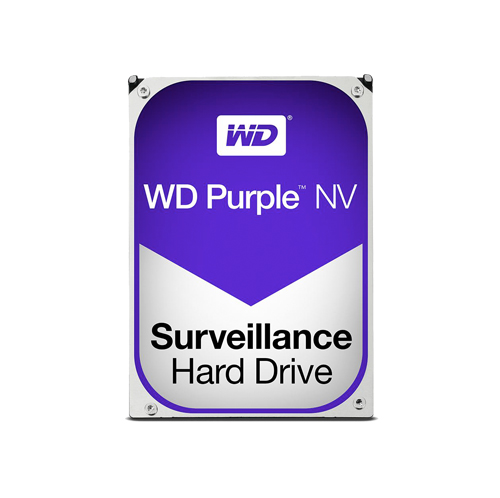 WD Purple - WD60PURX 6TB (geassembleerd)