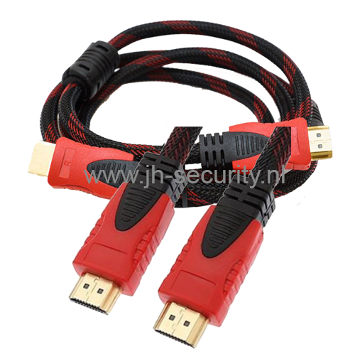 Gold Plated HDMI kabel male-male 1.5 mtr.