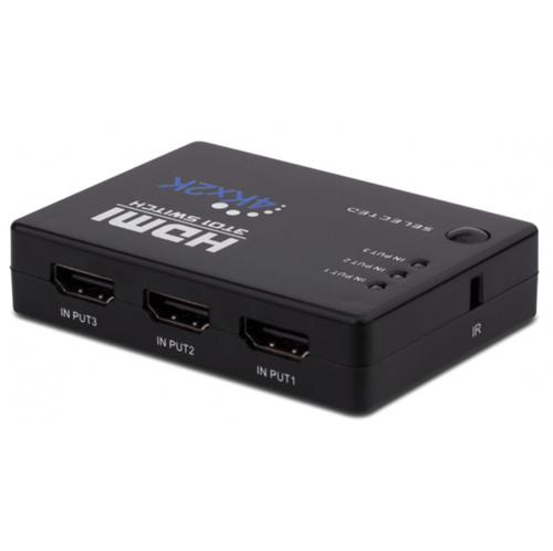 PR-SW301(4K) HDMI switcher