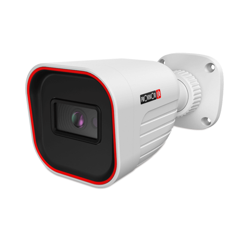 Provision 2MP bulletcamera met vaste lens