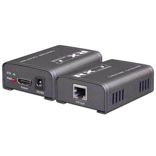 HDMI Cat5E/6 verlenger