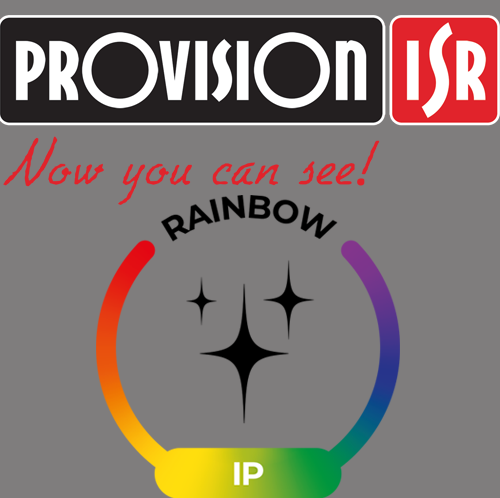 Provision IP Rainbow