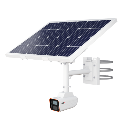 Provision Solar 4MP camera en 4G