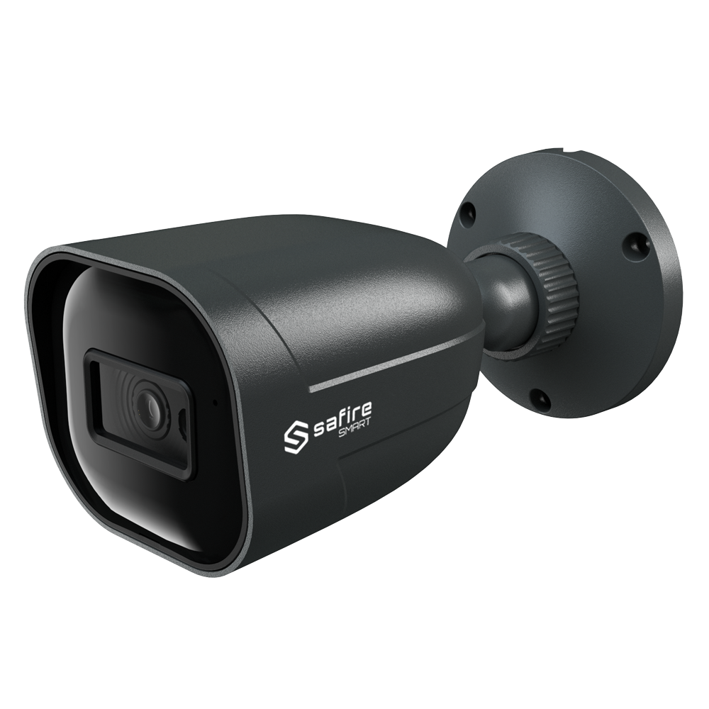 Safire Smart bullet IP camera grijs