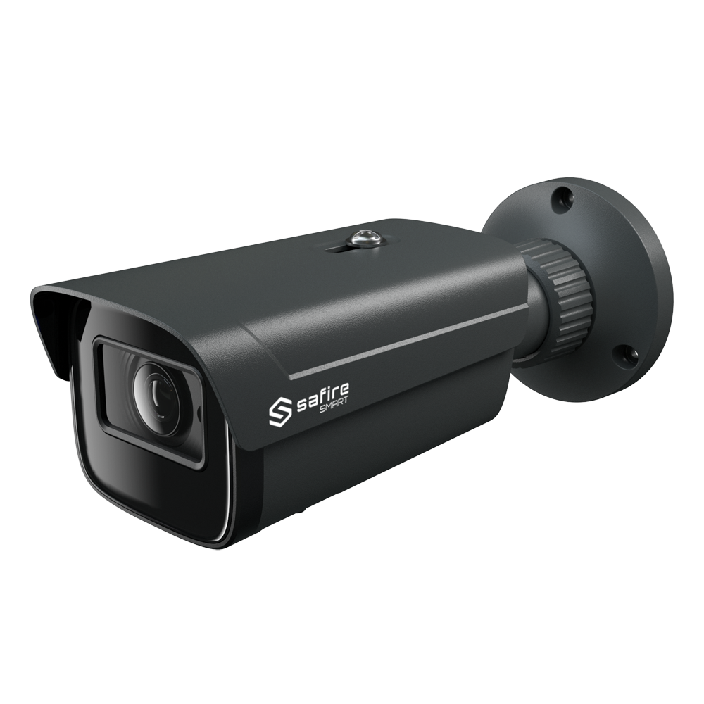 Safire Smart bullet IP camera varifocal