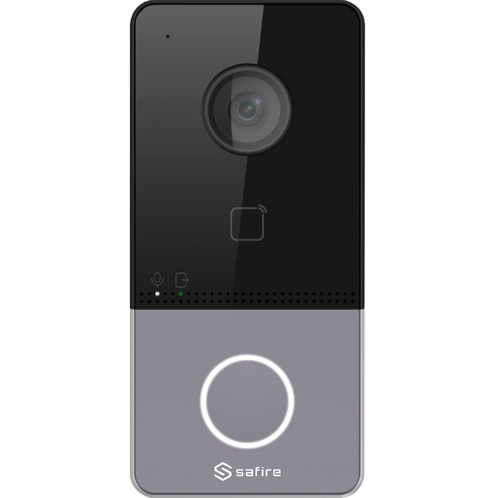 Safire WiFi IP-videodeurstation 2MP-camera