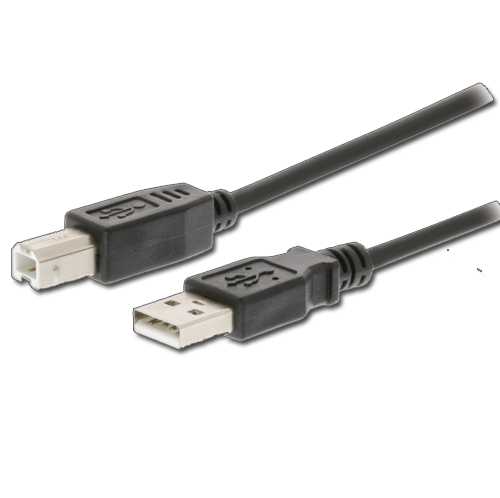 USB Kabel A Male - B Male